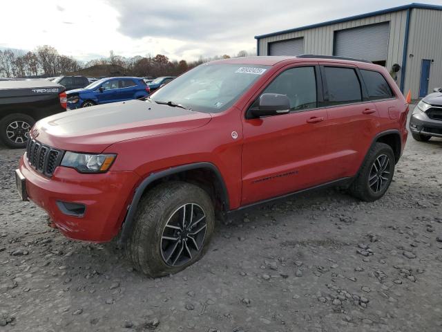 2021 JEEP GRAND CHER #3304752947