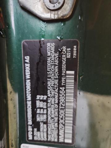 2014 MINI COOPER S #3305456079