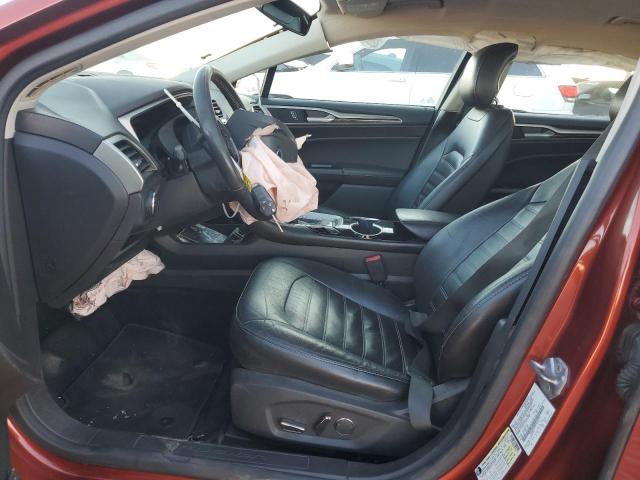 2014 FORD FUSION SE - 3FA6P0HD8ER262715