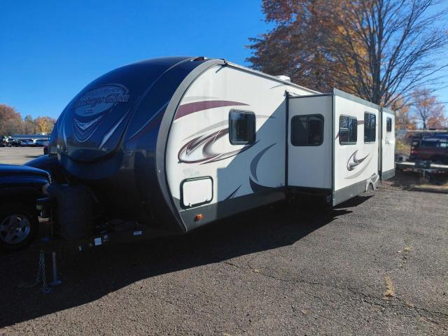 Global Auto Auctions: 2018 WILDWOOD BY FOREST R -LITE SERI