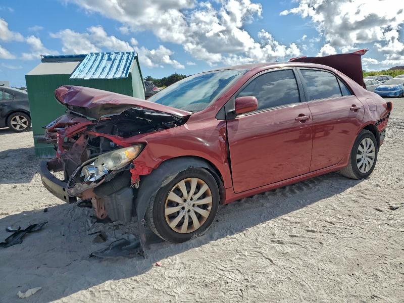 2013 TOYOTA COROLLA BA #3297909839