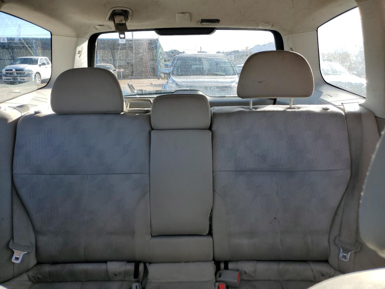 SUBARU FORESTER 2.5X