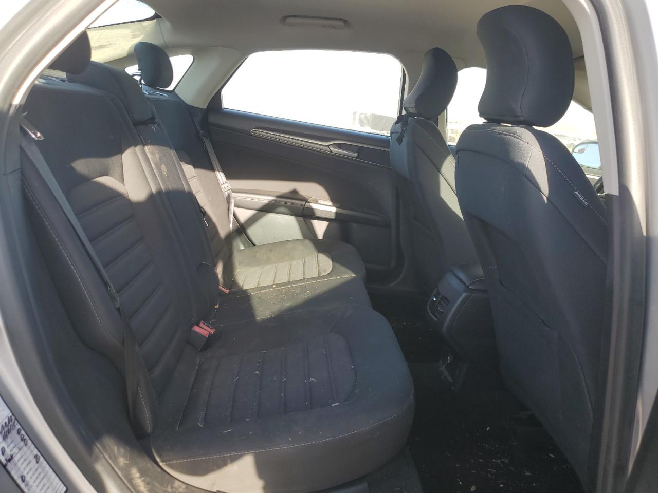 FORD FUSION SE HYBRID