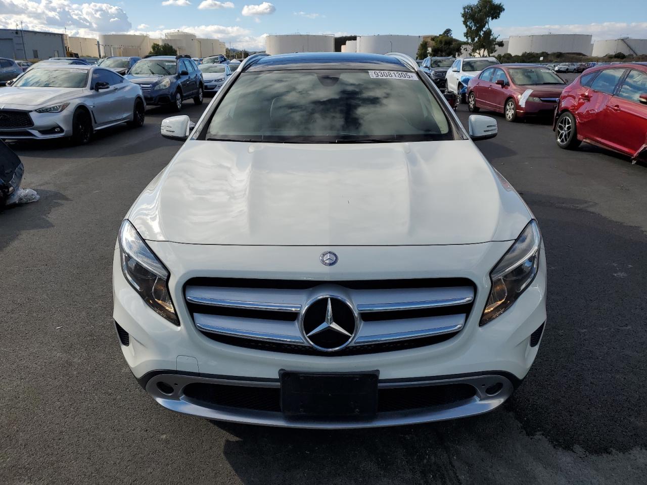 MERCEDES-BENZ GLA-CLASS 250 4MATIC