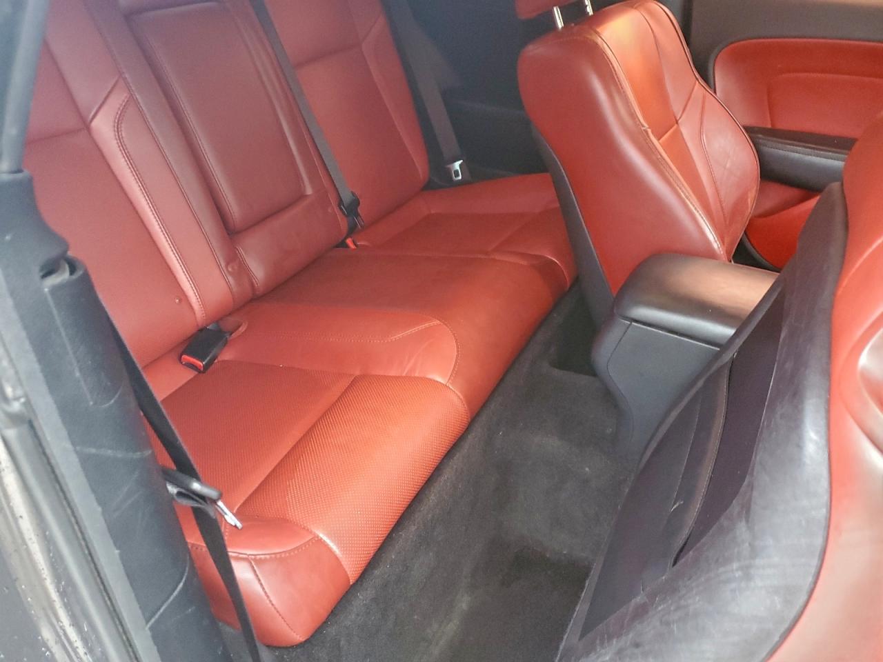 DODGE CHALLENGER SXT PLUS