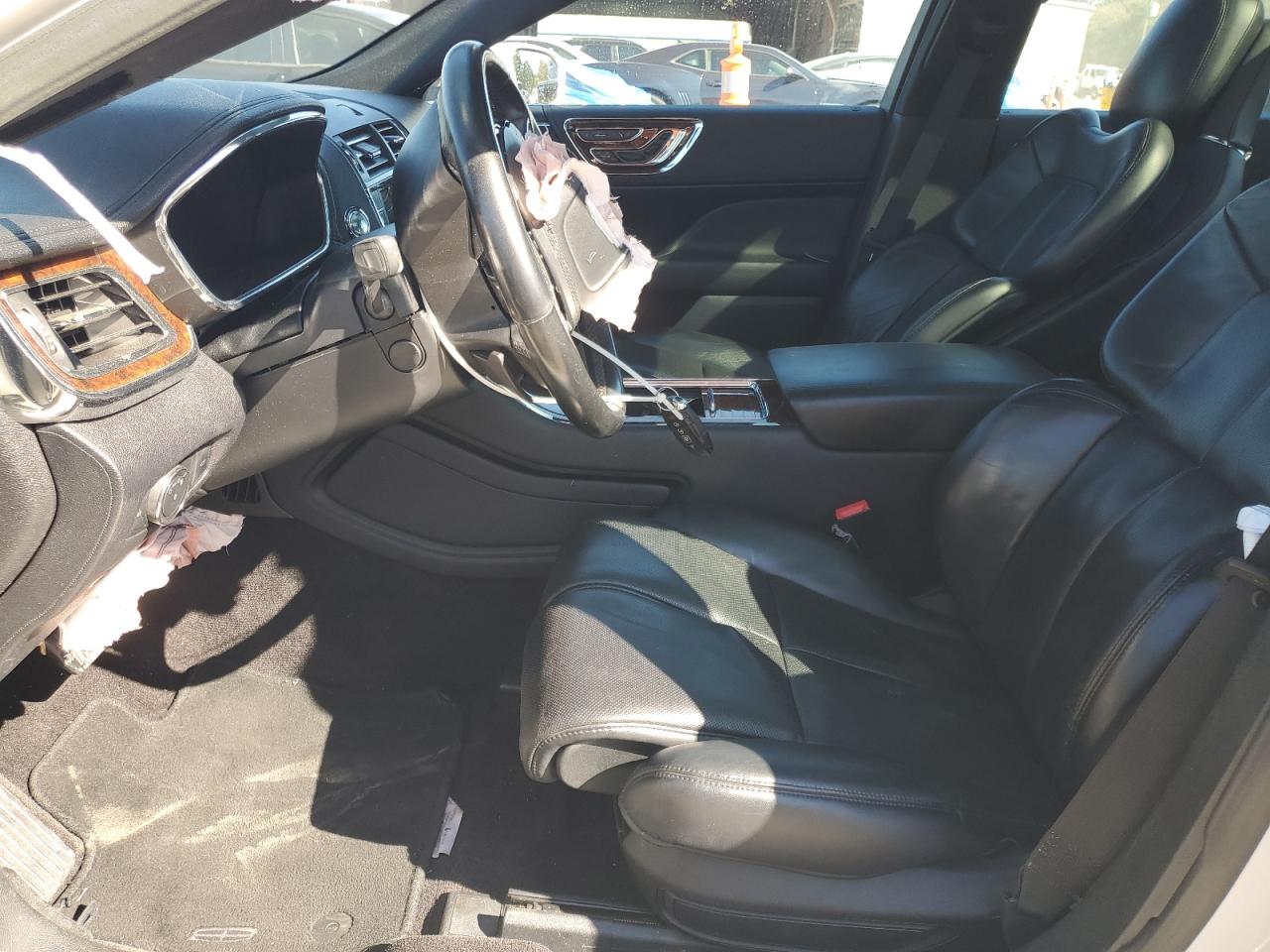 LINCOLN CONTINENTAL SELECT