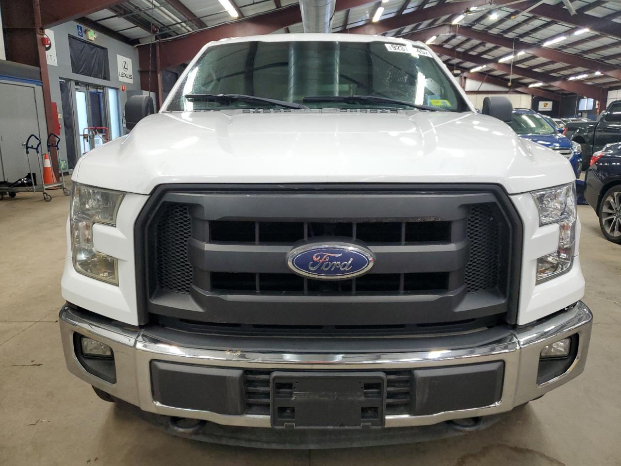 Lot #3284708997 2016 FORD F150
