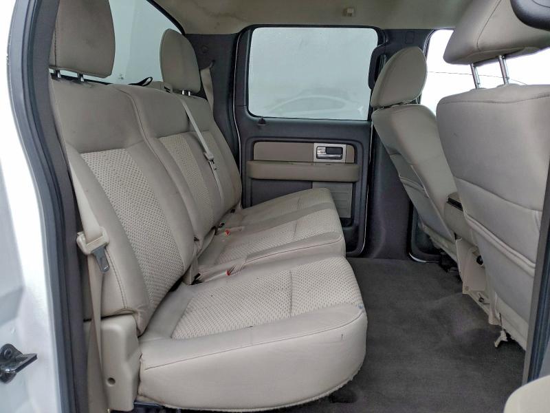 2010 FORD F150 SUPER #3298009171