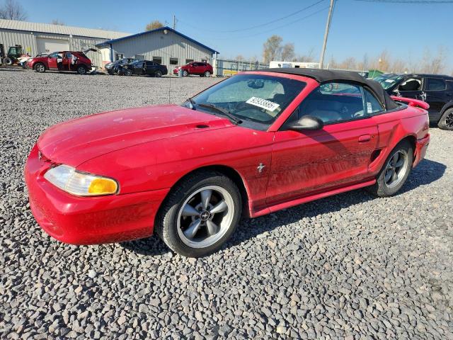 Global Auto Auctions: 1998 FORD MUSTANG