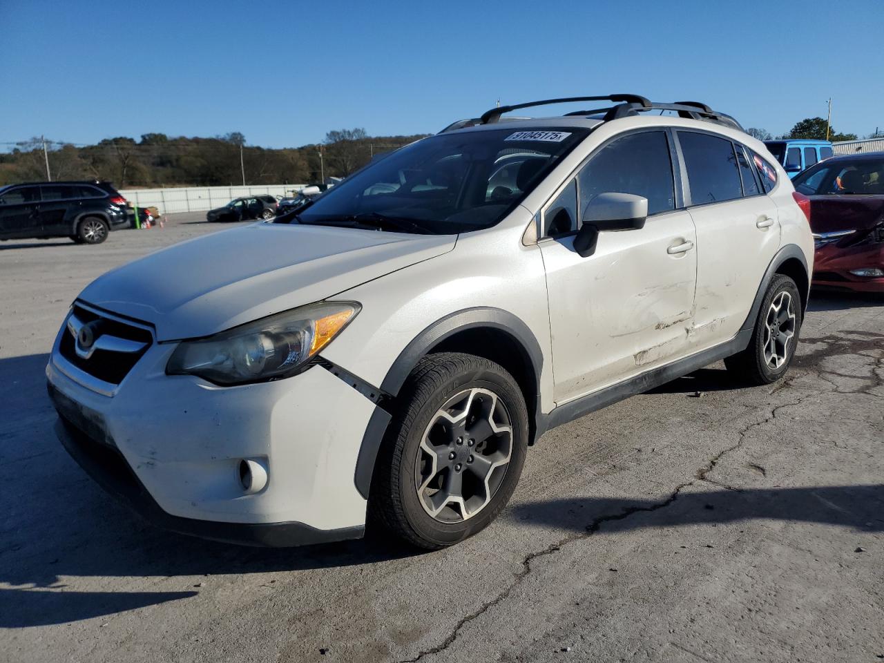 SUBARU XV 2.0 PREMIUM