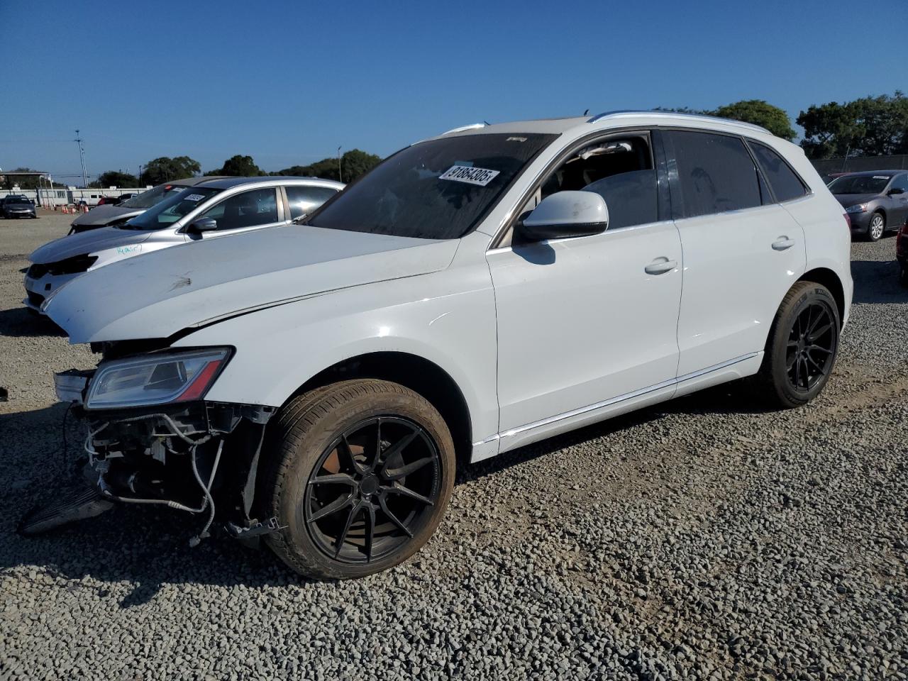 AUDI Q5 PREMIUM PLUS