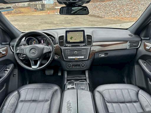 2017 MERCEDES-BENZ GLE 350 4M #3302667037