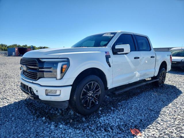 Global Auto Auctions: 2024 FORD F150 PLATI