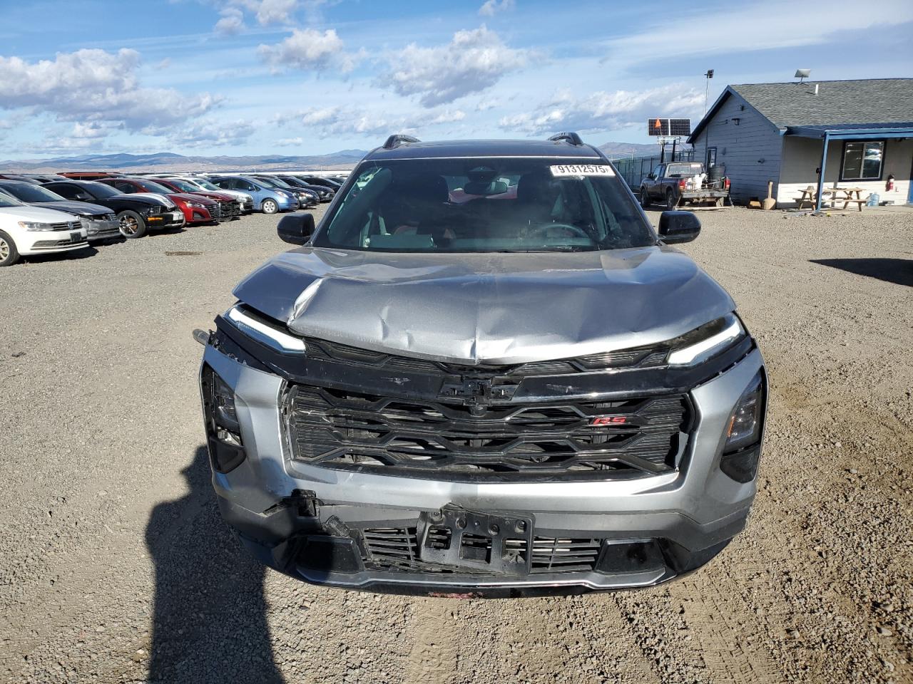 CHEVROLET EQUINOX RS