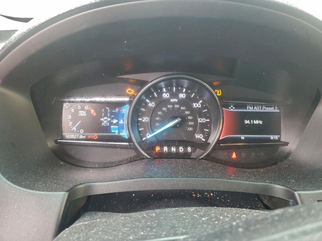 FORD EXPLORER LIMITED