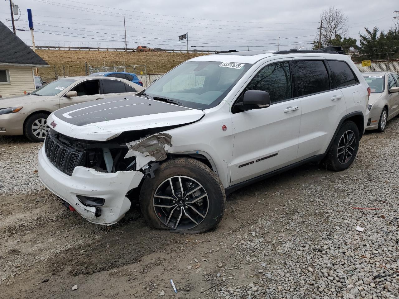 JEEP GRAND CHEROKEE TRAILHAWK