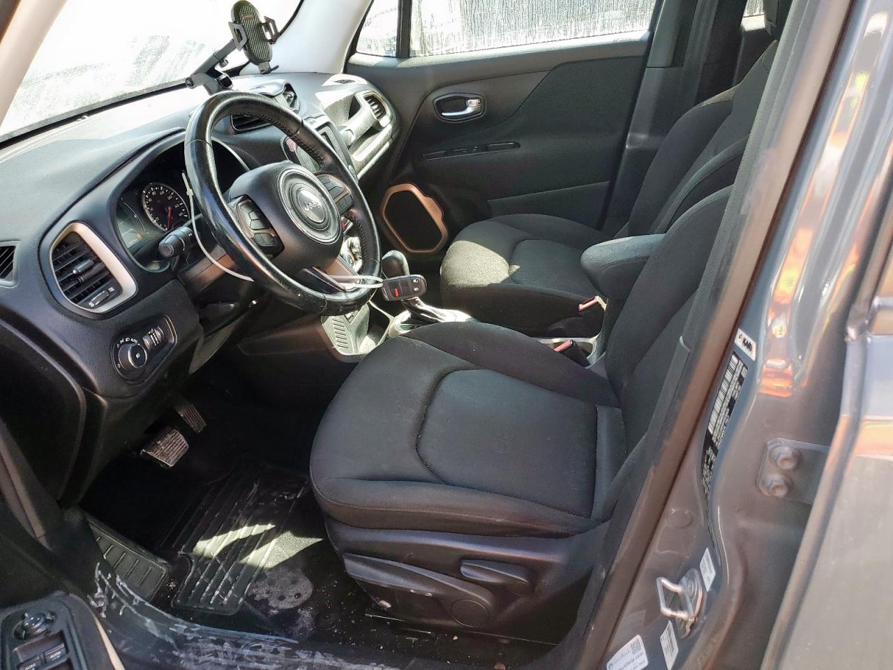 JEEP RENEGADE LATITUDE