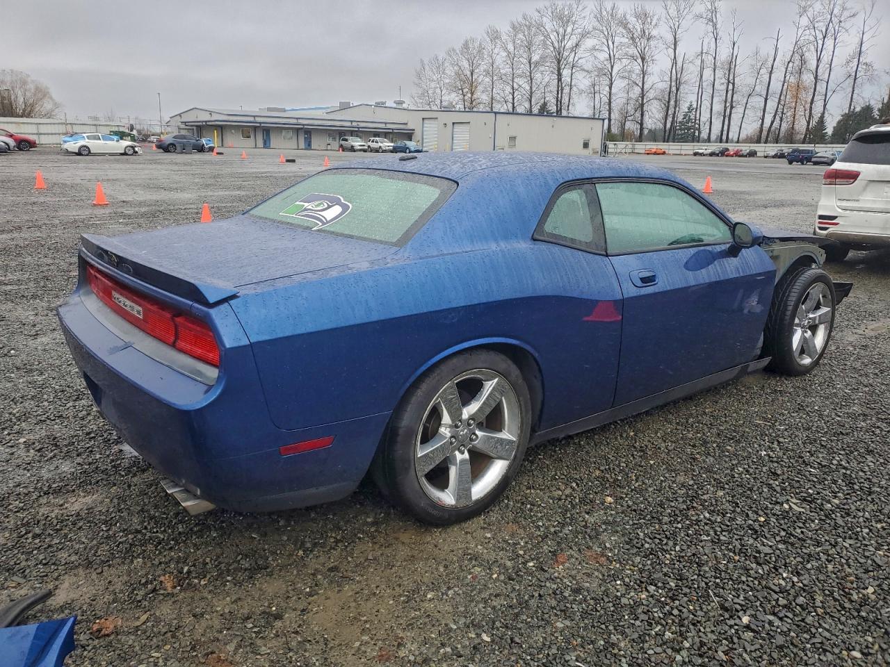 DODGE CHALLENGER R/T