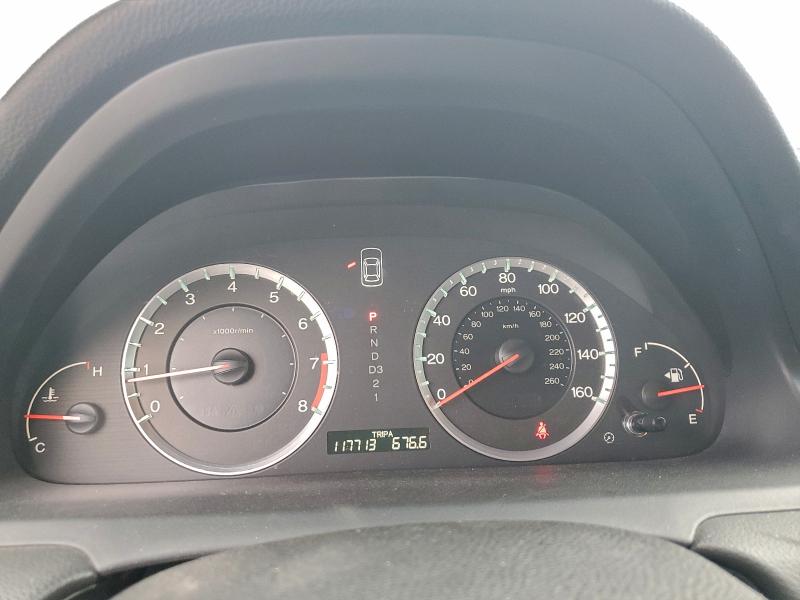 2009 HONDA ACCORD EXL #3304579464