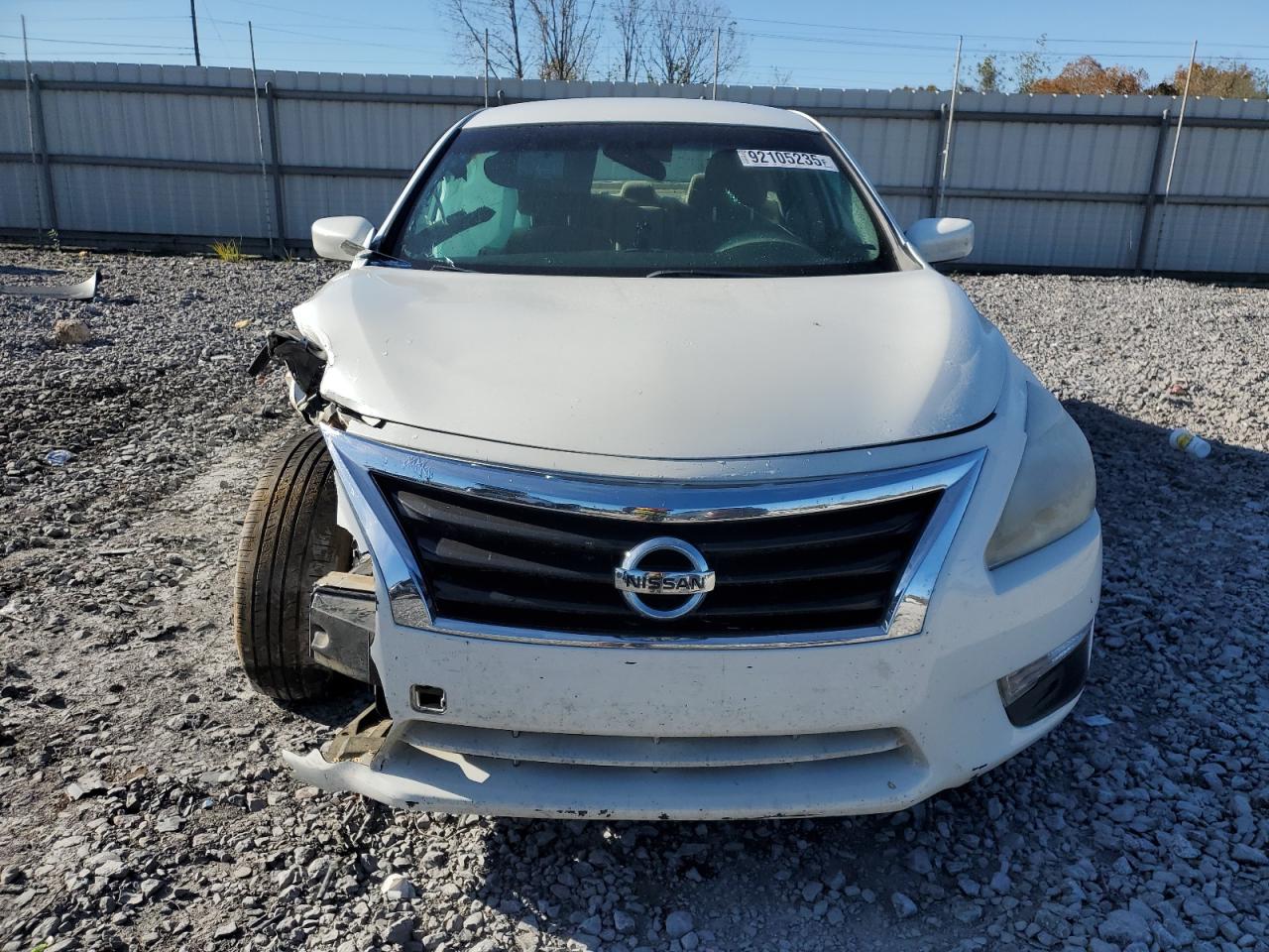 NISSAN ALTIMA 2.5