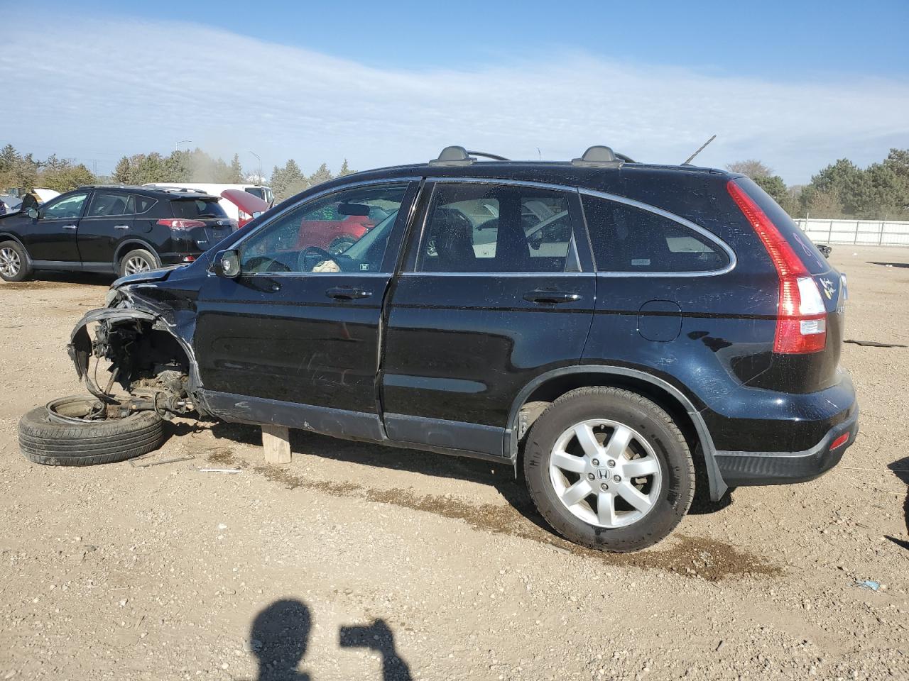 Lot #3293295420 2008 HONDA CR-V EXL
