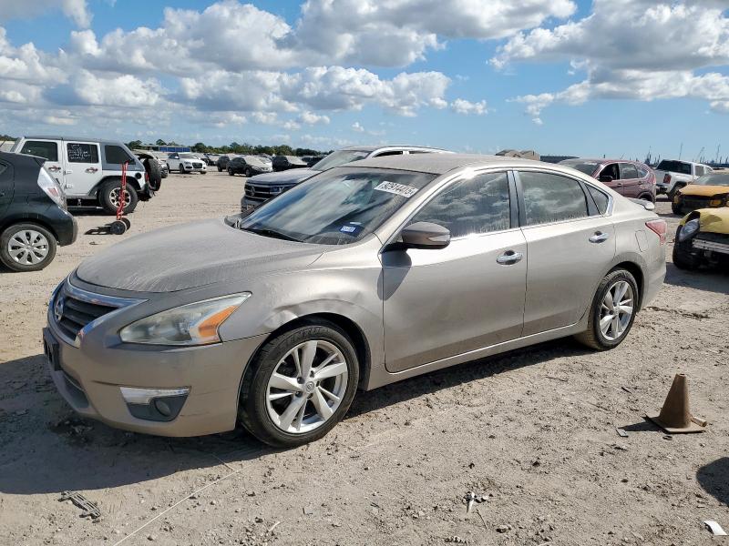 Global Auto Auctions: 2013 NISSAN ALTIMA 2.5