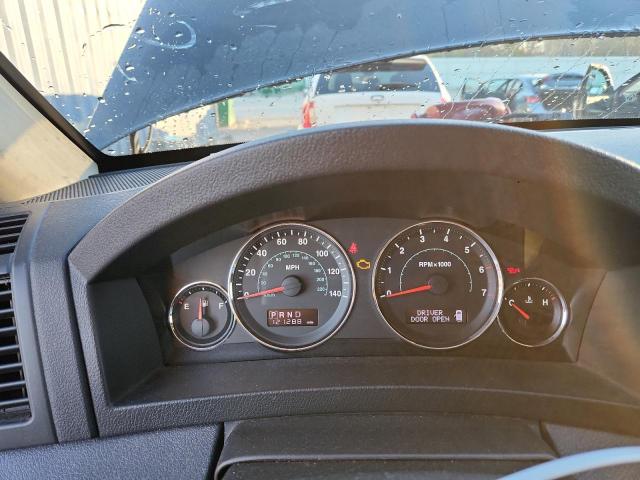 2010 JEEP GRAND CHER - 1J4PR4GK2AC119908