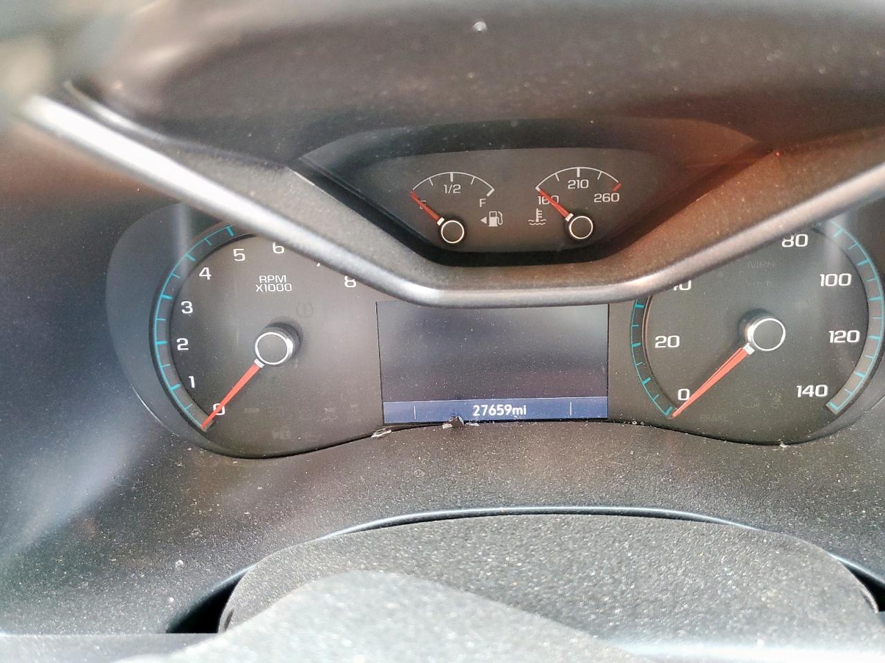 Lot #3309808408 2019 CHEVROLET COLORADO L