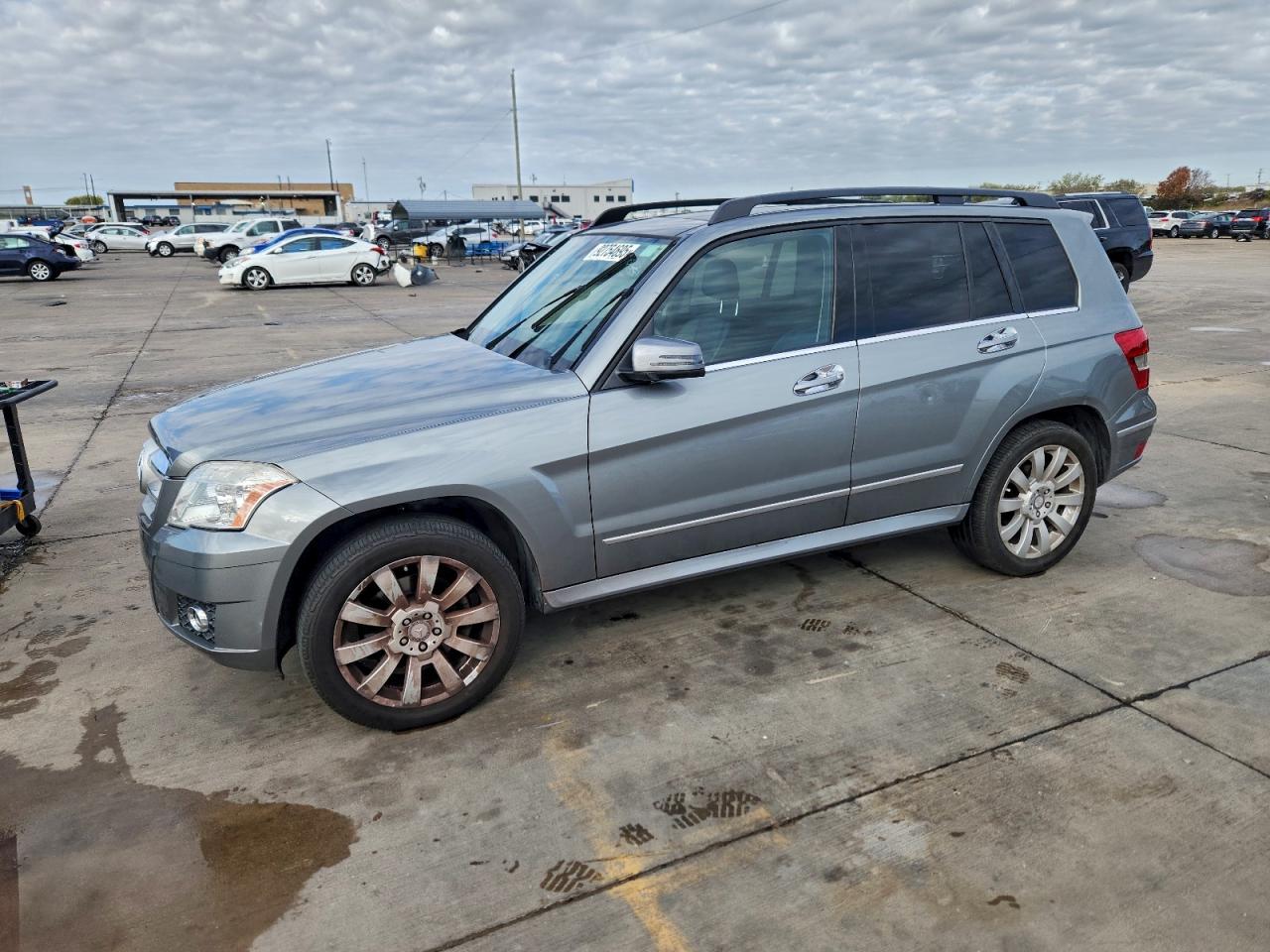 MERCEDES-BENZ GLK-CLASS 350