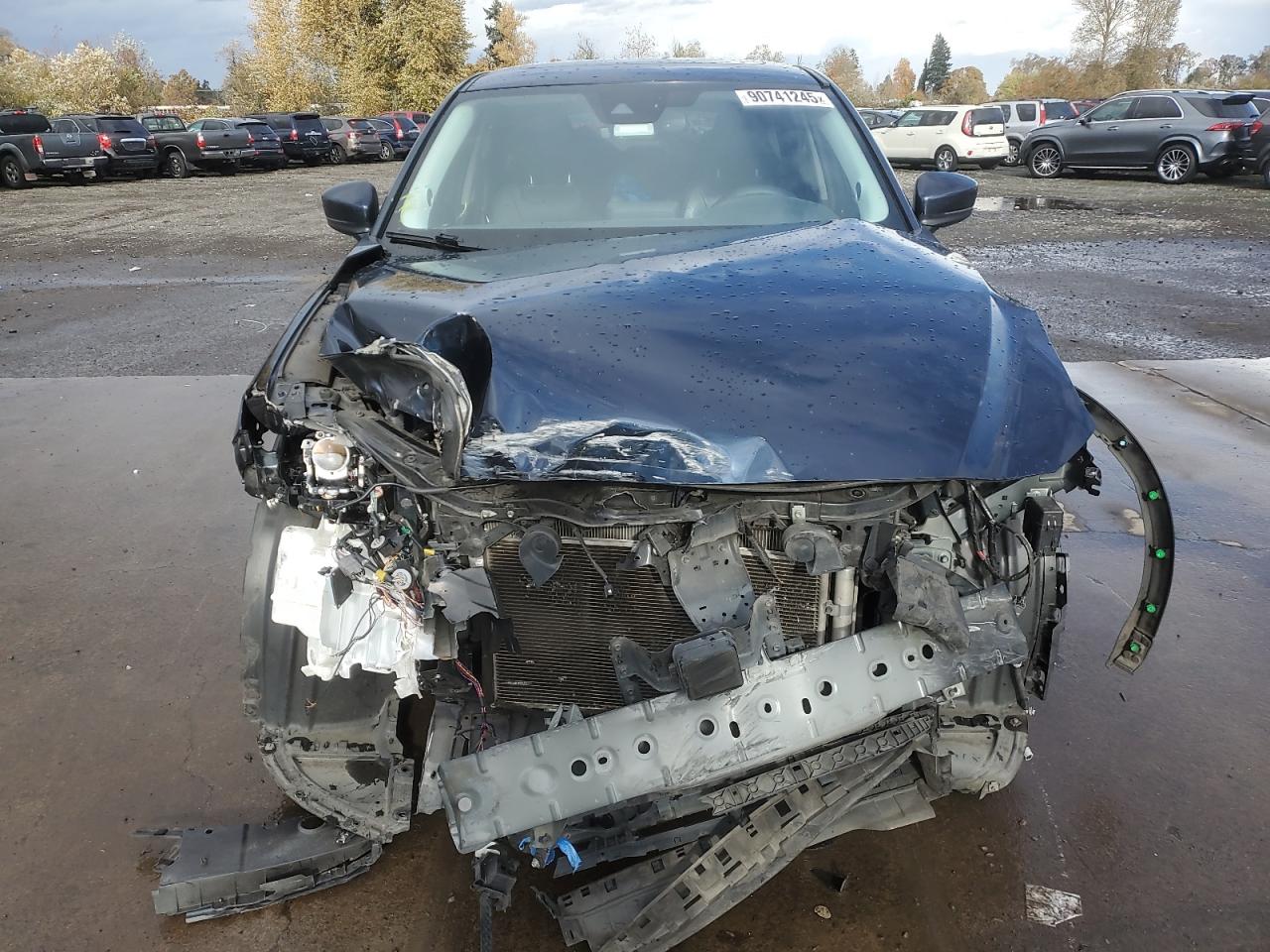 MAZDA CX-5 GRAND TOURING