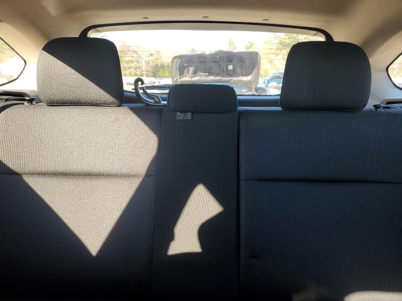 SUBARU IMPREZA SPORT