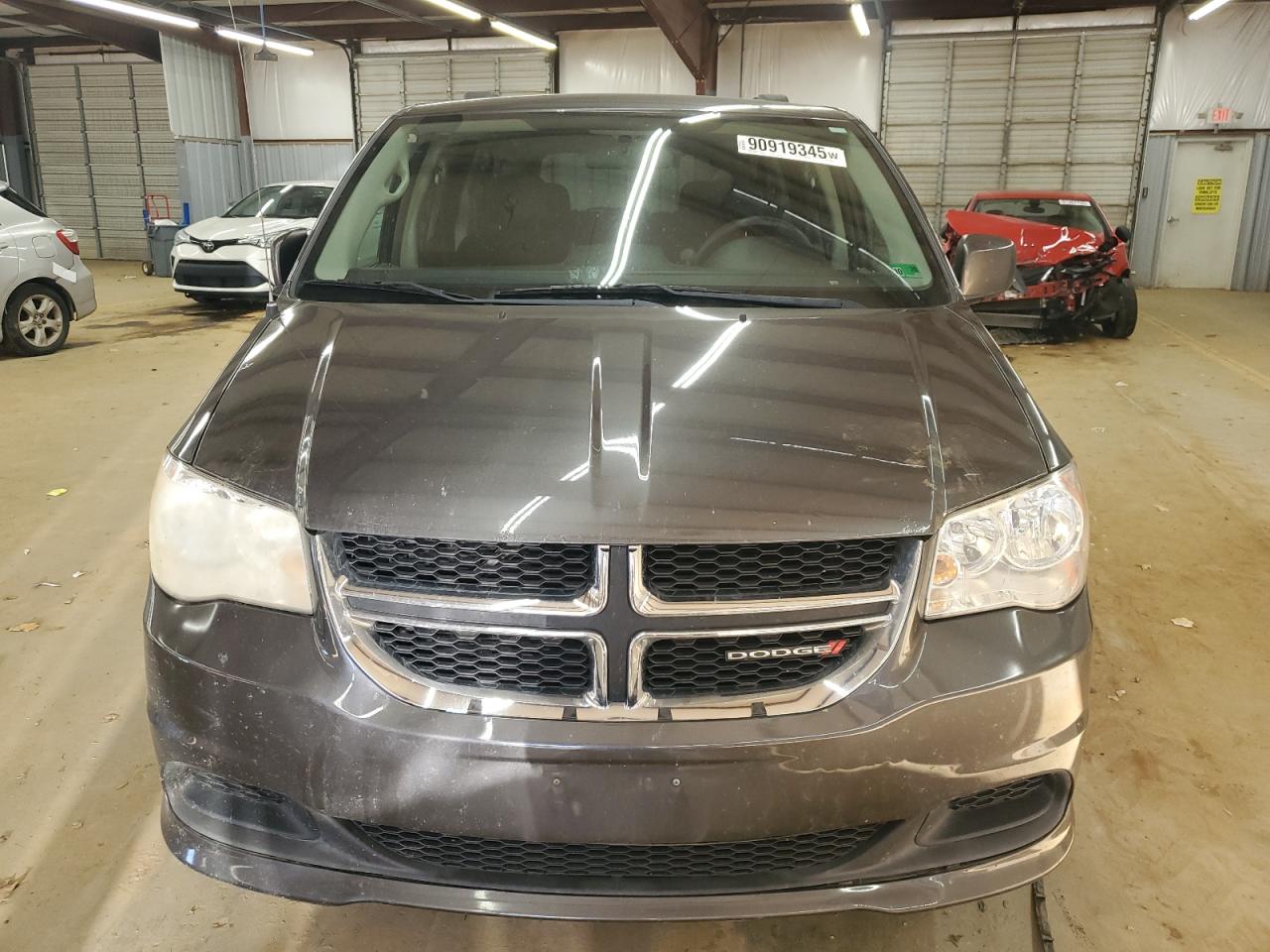 DODGE GRAND CARAVAN SXT
