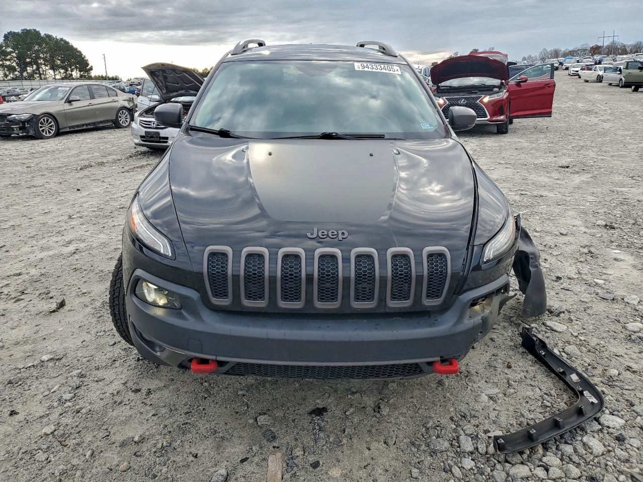 JEEP CHEROKEE TRAILHAWK