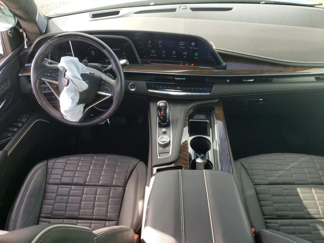 CADILLAC ESCALADE PREMIUM LUXURY PLATINUM