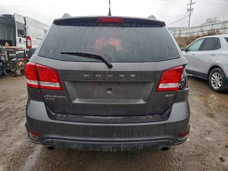2015 DODGE JOURNEY SX #3302734047