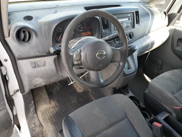 2017 NISS NV200 2.5S #3303937713