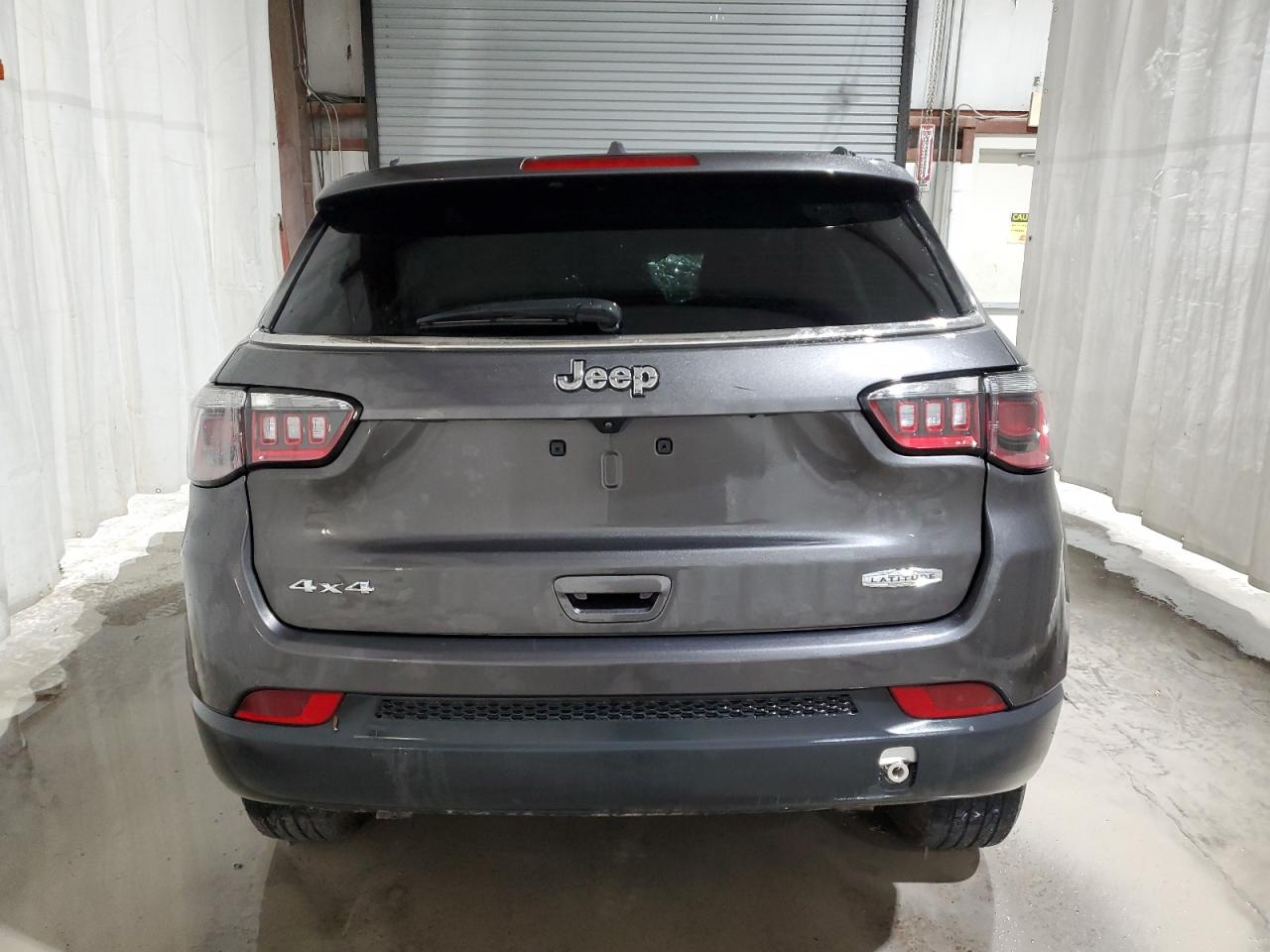JEEP COMPASS LATITUDE