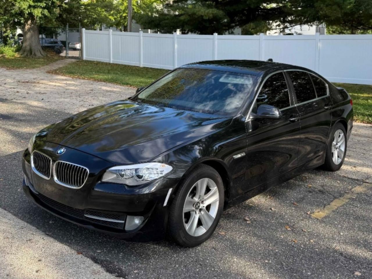 BMW 5 SERIES XI