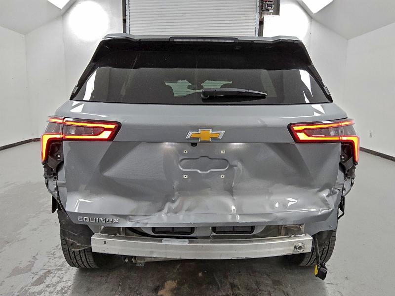 2025 CHEVROLET EQUINOX LT #3281652417