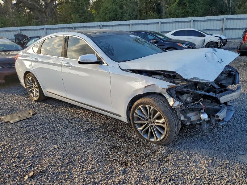 2017 GENESIS G80 BASE #3301609632
