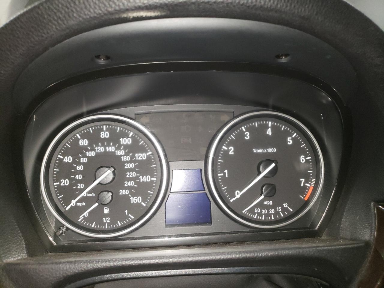 BMW 3 SERIES XI SULEV