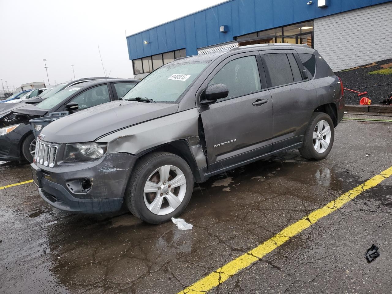 JEEP COMPASS SPORT