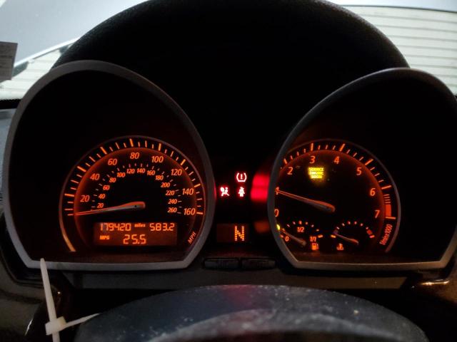 2003 BMW Z4 2.5 #3301986506