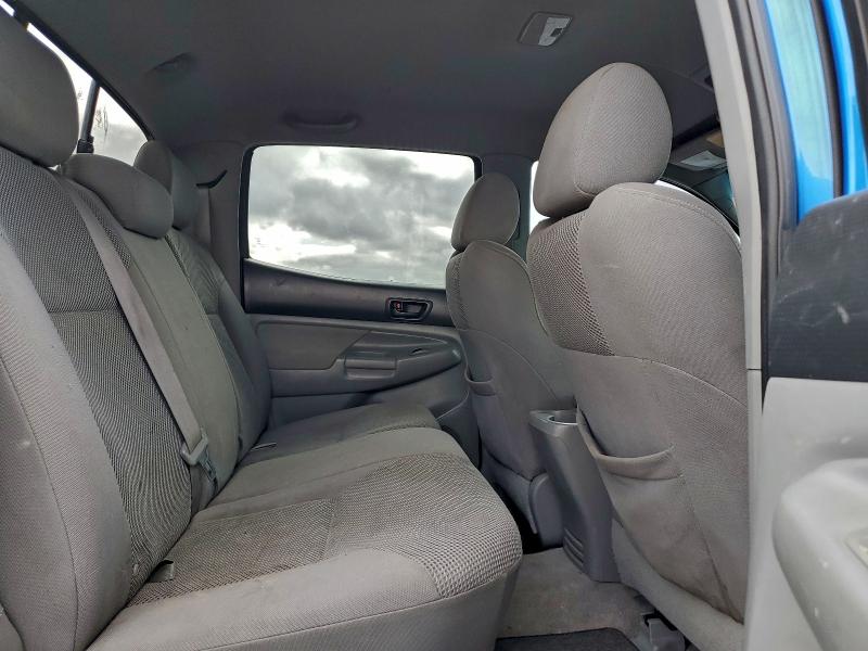 2005 TOYOTA TACOMA DOU #3296606052