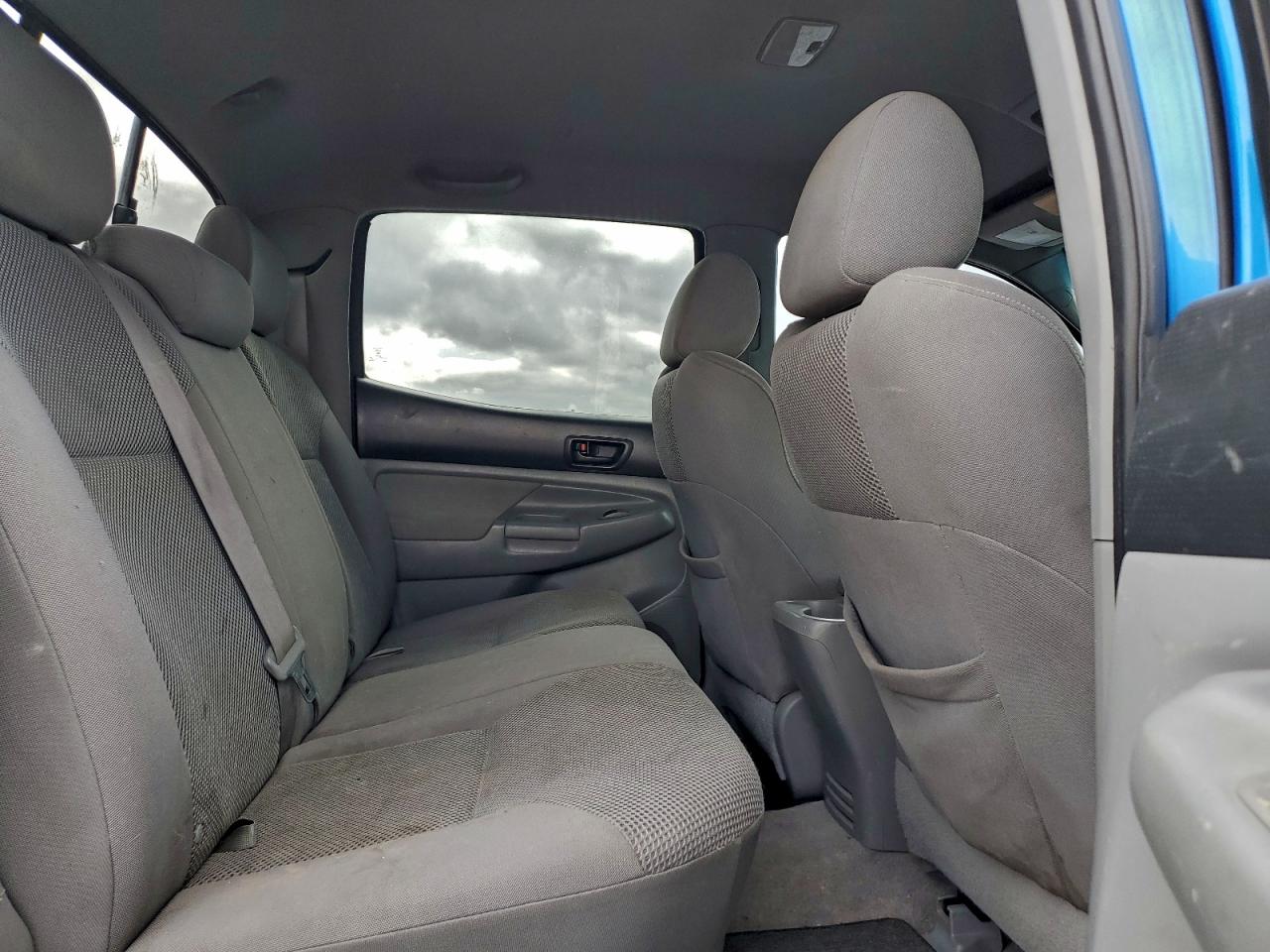 Lot #3296606052 2005 TOYOTA TACOMA DOU