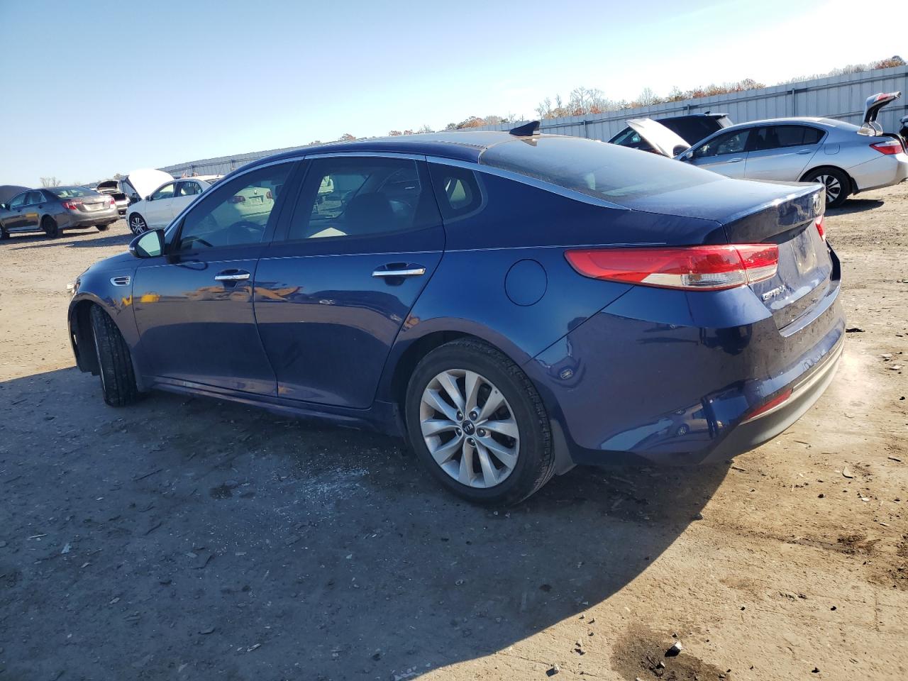 KIA OPTIMA EX