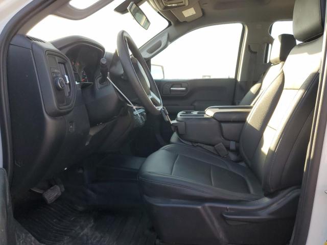 2021 CHEVROLET SILVERADO #3301835340