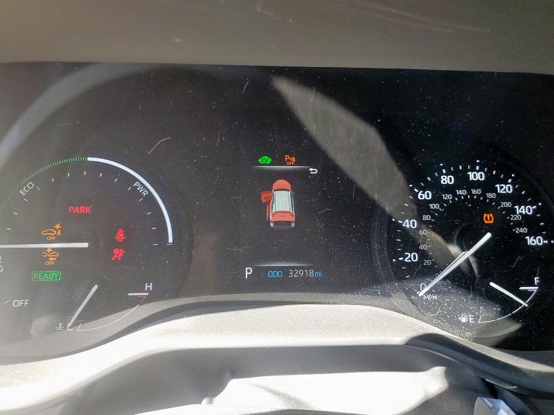 2023 TOYOTA SIENNA XLE #3304890546