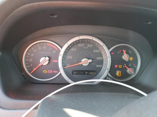 2007 HONDA PILOT EXL #3291180960