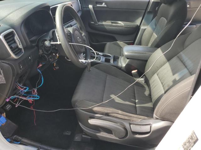 2017 KIA SPORTAGE L - KNDPM3AC5H7165638